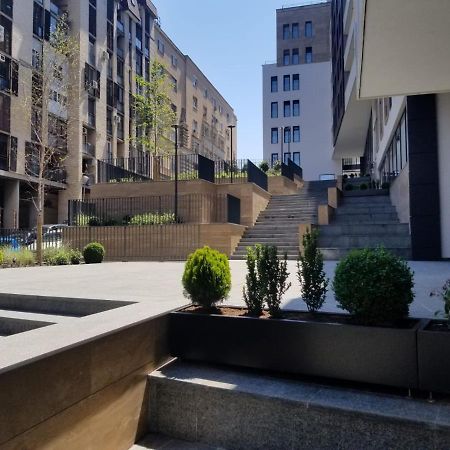 Azura Residence - New Luxury Apartment Belgrad Exteriör bild